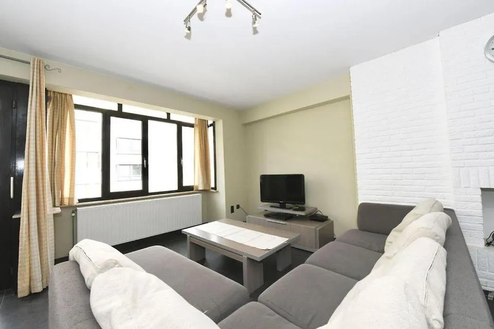 Appartement Zeetje Oostende